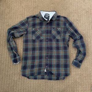 Long-Sleeve Flannel